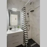 Spacious Stylish Studio Up To 4Ppl Close To Centre
