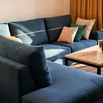 Seafront Luxury President Suite Aegean Sunset