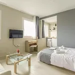 Caravanserai Studio 1