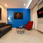 Thessaloniki Center Luxury Apartment