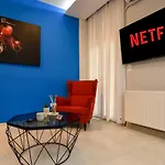 Thessaloniki Center Luxury Apartment