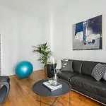 #Flh - Downtown Haven Apartment, Agia Sofia District