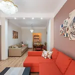 Apricot By Halu! Cozy Apt Next To Agia Sophia Metro Station