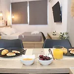 New Deluxe Studio 3 Downtown Thessaloniki - Fully Equiped