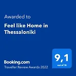 Feel Like Home In Thessaloniki