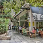 Nat\'S Place Downtown Thessaloniki Next To Metro