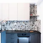 Renovated Beautiful Apartment Near Aristotelous A
