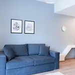 Renovated Beautiful Apartment Near Aristotelous A