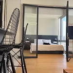 Open Light Apt - Downtown Thessaloniki