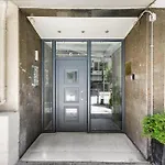 Lassani Cozy And Quiet, 2 Bedroom Apartm With Spacious Balcony