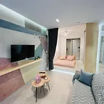 Bright And Modern Studio Thessaloniki Downtown
