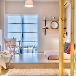 #Pretty Riki Apt By Halu! Apartments
