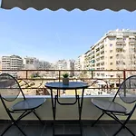 #Skgh Amellie & Αtlanta & Apollonia Suites - Navarinosquare View