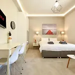 #Skgh Amellie & Αtlanta & Apollonia Suites - Navarinosquare View