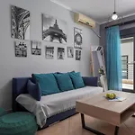 Kosmos Service Apartment City Center 2 With Additional Cost Parking