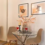 Eclectic Luxury Studio