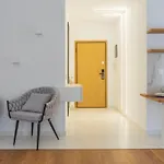New Modern Style Home Next To The Train Station