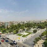 C.4 Red Rose #Colony_Central_Apartment