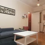 Quiet City Centre Apartment With Large Balcony