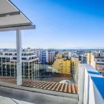 Dreamy Loft At 10Th Floor With Amazing View