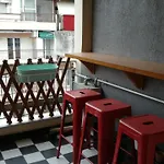 Redstripes Apartment