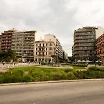Castle Of Beauty In Thessaloniki