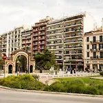 Castle Of Beauty In Thessaloniki
