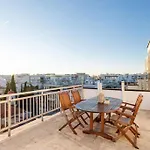 Sea View Sunset Penthouse