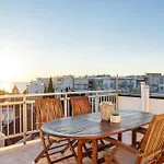 Sea View Sunset Penthouse