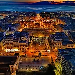 Vintage 1930\'S Flat In The Center Of Thessaloniki