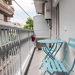 Speranza By Halu! Apartment Next To Efkleidis Metro Station