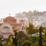 Sanders New Town Thessaloniki