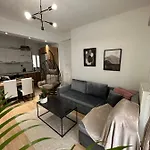 Thanos Luxurious Apartment