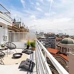 Ares Penthouse