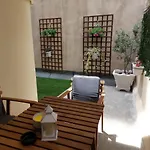 Central Garden Escape In Thessaloniki!