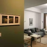 Central City ,Thessaloniki,Elegant,Spacious Studio