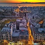 Vintage 1930\'S Flat In The Center Of Thessaloniki