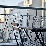 Aristoteles Square Apartment