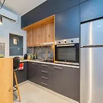 Welcome Home 365 Studio Apartment Nº1 Thessaloniki City Centre
