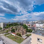 Kosmos Service Apartment Beautiful Studio 1 With Additional Cost Parking