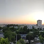 City Panorama + Free Street Parking