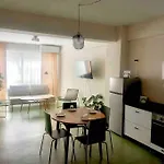 Specious Flat In Thessaloniki