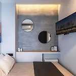 Juno By Halu! Stylish Apt In The Center