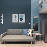 Premium Loft In City Center
