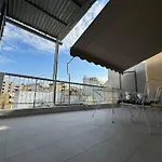 Cityscape Haven In Thessaloniki