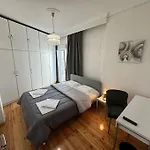 Cityscape Haven In Thessaloniki