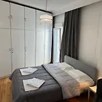 Cityscape Haven In Thessaloniki
