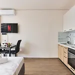 Aristotelous Plaza View Studio