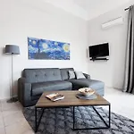 Aristotelous Sqr View Comfy Apt