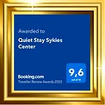 Quiet Stay Sykies Center